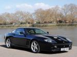 Ferrari 550 Maranello 1996 года (UK)